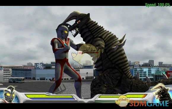 《奥特曼格斗进化0》艾斯技能伤害分析