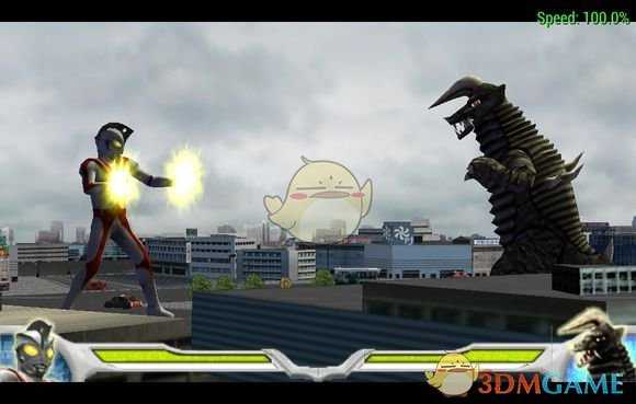 《奥特曼格斗进化0》艾斯技能伤害分析