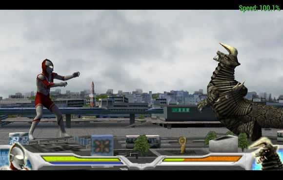 《奥特曼格斗进化0》佐菲技能伤害分析