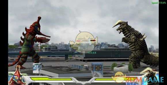 《奥特曼格斗进化0》希波利特技能伤害分析