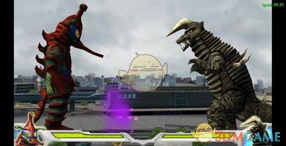 《奥特曼格斗进化0》希波利特技能伤害分析