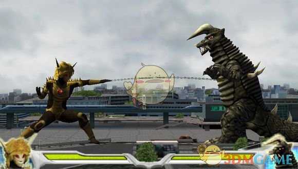 《奥特曼格斗进化0》巴巴尔技能伤害分析