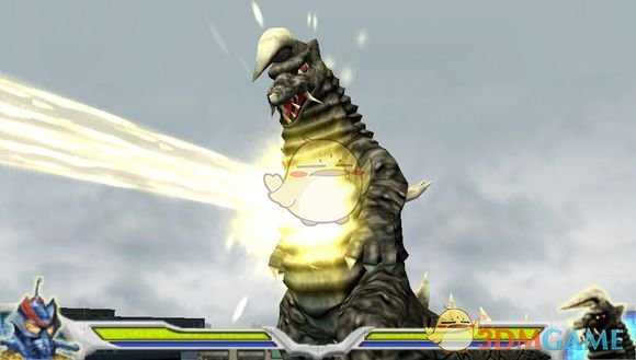 《奥特曼格斗进化0》帝国星人技能伤害分析