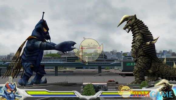 《奥特曼格斗进化0》帝国星人技能伤害分析