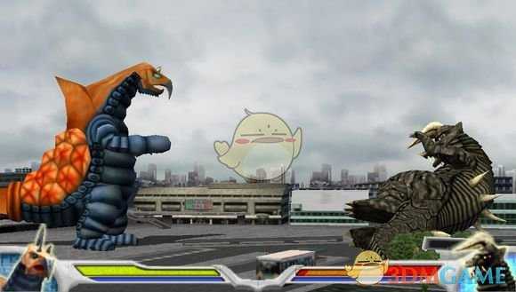 《奥特曼格斗进化0》巴克西姆技能伤害分析