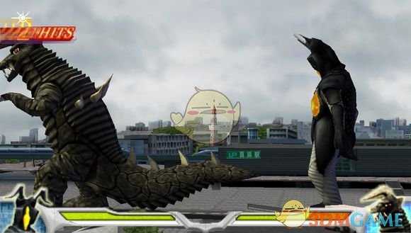 《奥特曼格斗进化0》杰顿技能伤害分析