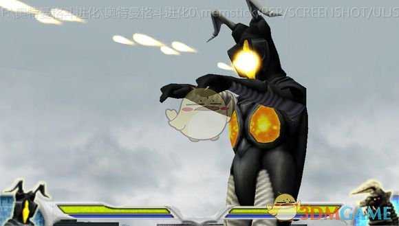 《奥特曼格斗进化0》杰顿技能伤害分析