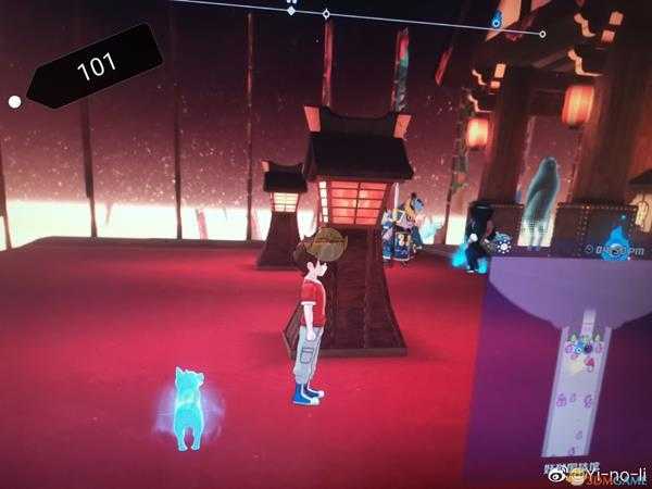 《妖怪手表4++》新增米奇标志位置一览