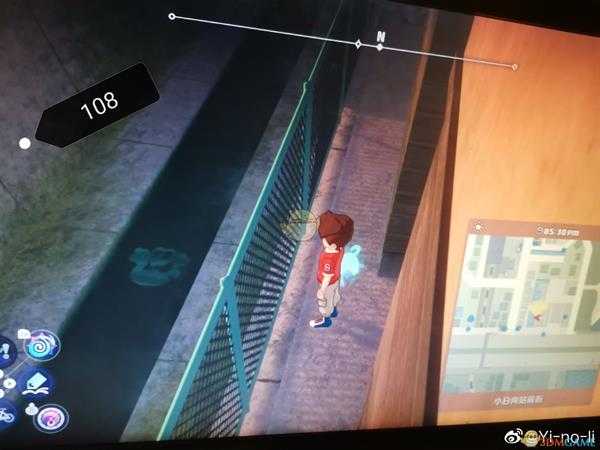 《妖怪手表4++》新增米奇标志位置一览