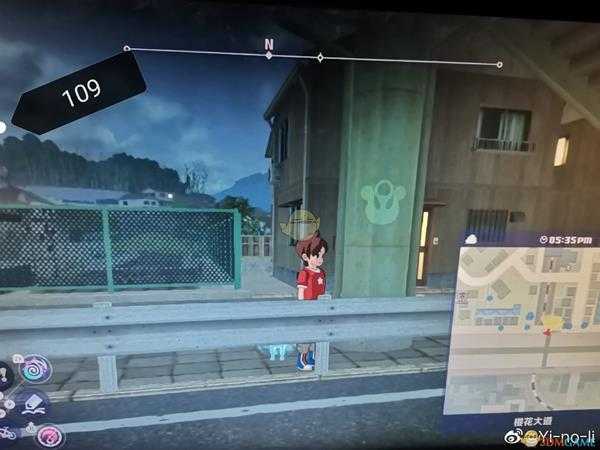 《妖怪手表4++》新增米奇标志位置一览