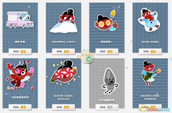 2019冬季Steam谷节日市场一览