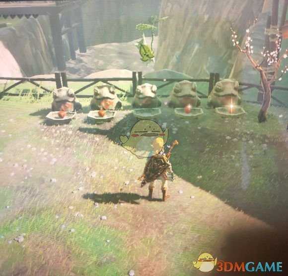 《塞尔达传说：旷野之息》呀哈哈寻找方法分享