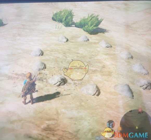 《塞尔达传说：旷野之息》呀哈哈寻找方法分享