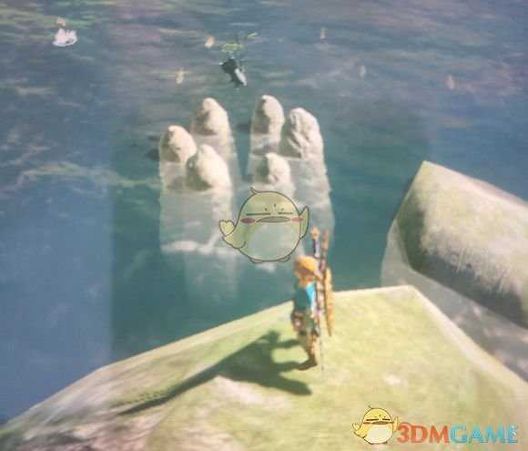 《塞尔达传说：旷野之息》呀哈哈寻找方法分享