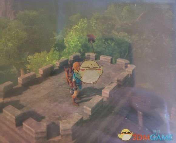 《塞尔达传说：旷野之息》呀哈哈寻找方法分享