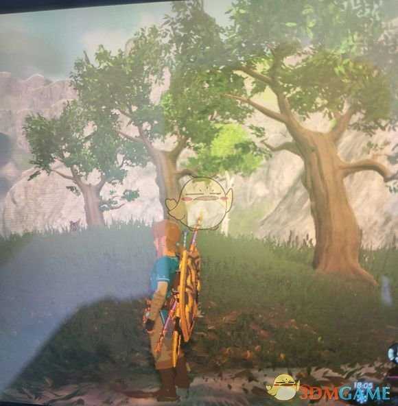 《塞尔达传说：旷野之息》呀哈哈寻找方法分享