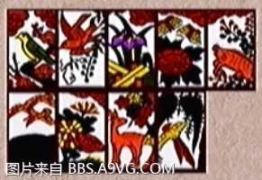 《新樱花大战》花牌基本规则与打法分享