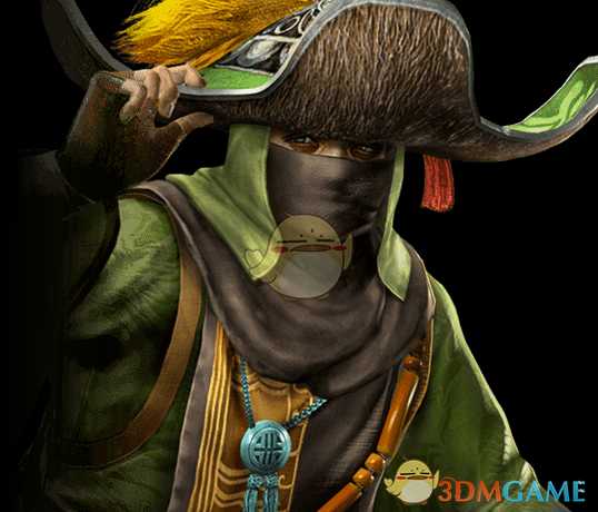 《无双大蛇3》庞统使用技巧分享