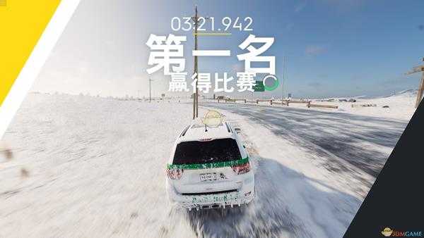 《飙酷车神2》JEEP 大切诺基 SRT8走线风格调校参数一览