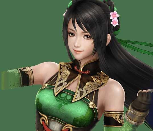 《无双大蛇3》关银屏使用技巧分享