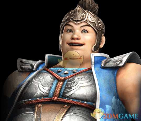 《无双大蛇3》许褚使用技巧分享