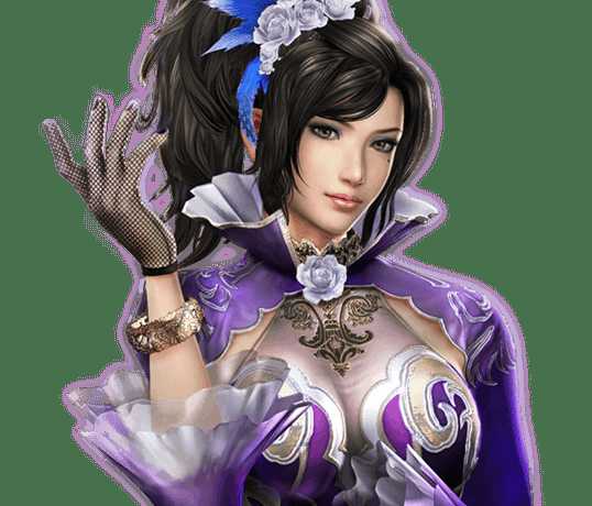 《无双大蛇3》甄姬使用技巧分享