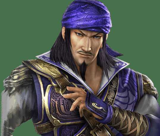 《无双大蛇3》贾诩使用技巧分享