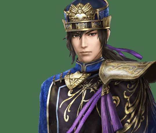 《无双大蛇3》荀彧使用技巧分享