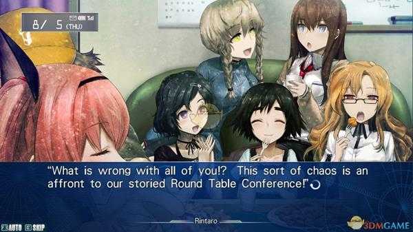 《命运石之门：比翼恋理的爱人》游戏特色内容一览