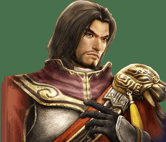 《无双大蛇3》吕蒙使用技巧分享