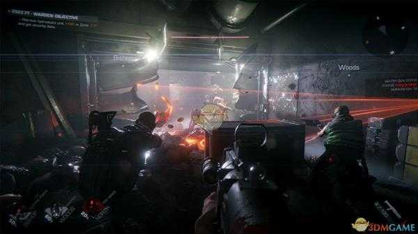 《GTFO》游戏环境介绍