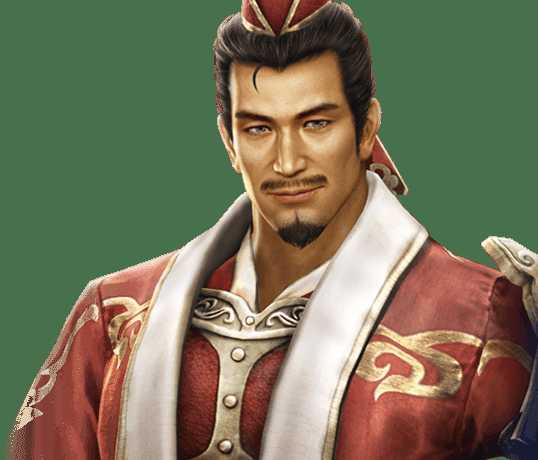 《无双大蛇3》鲁肃使用技巧分享