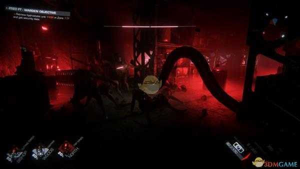 《GTFO》穿越综合大楼首选方法介绍