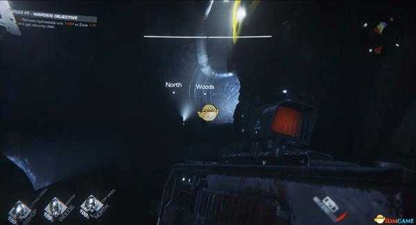 《GTFO》主武器S49半自动抛壳式手枪武器介绍