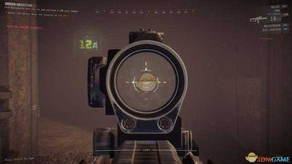 《GTFO》主武器TR22汉纳威神枪手步枪武器介绍