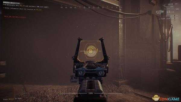 《GTFO》主武器范奥肯LTC5冲锋枪武器介绍