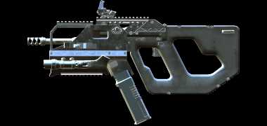 《GTFO》主武器范奥肯LTC5冲锋枪武器介绍