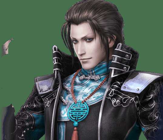 《无双大蛇3》文鸯使用技巧分享