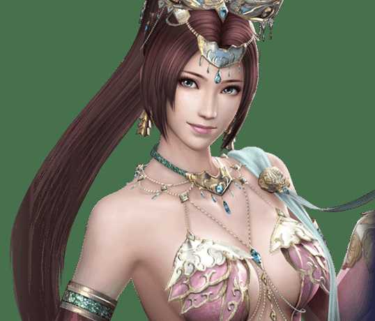 《无双大蛇3》貂蝉使用技巧分享