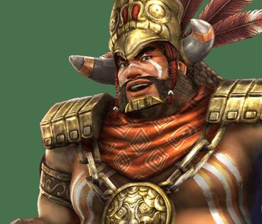 《无双大蛇3》孟获使用技巧分享