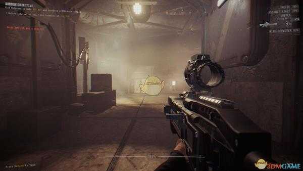 《GTFO》特殊武器克宁PR11狙击步枪武器优缺点介绍