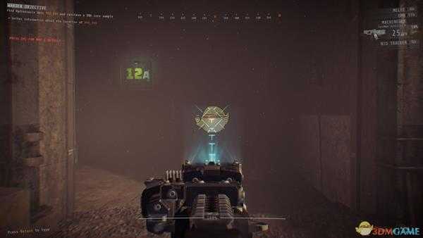 《GTFO》特殊武器台齐曼劲弩V型机枪武器介绍