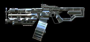 《GTFO》特殊武器台齐曼劲弩V型机枪武器介绍