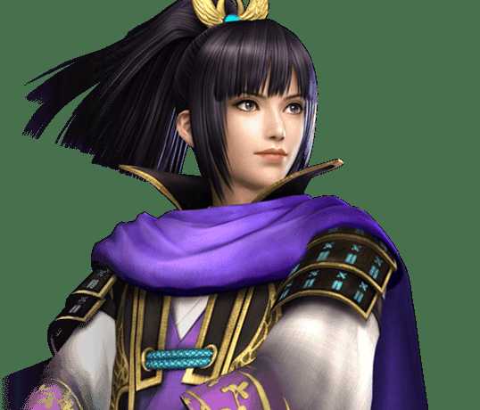 《无双大蛇3》森兰丸使用技巧分享