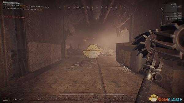 《GTFO》近战武器螺旋大锤武器介绍