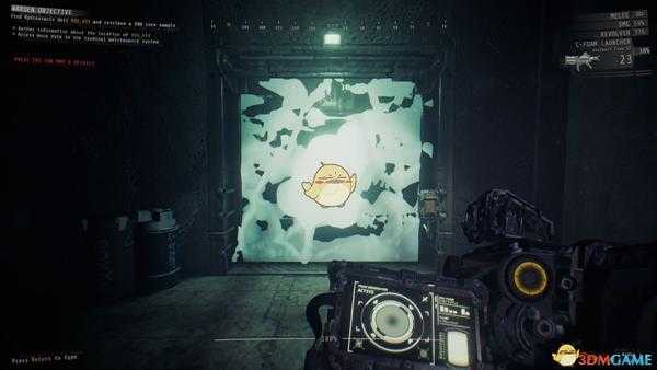 《GTFO》特殊工具泡泡枪介绍