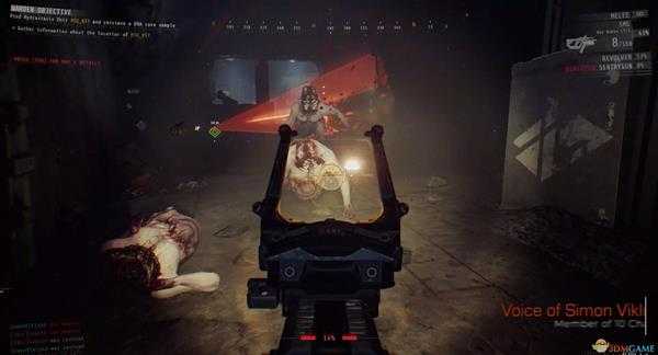 《GTFO》泡泡枪全功能效果介绍