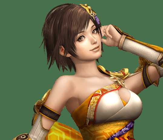 《无双大蛇3》宁宁使用技巧分享