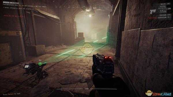 《GTFO》特殊工具哨兵机枪介绍