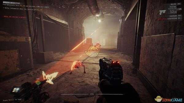 《GTFO》哨兵机枪变种优缺点介绍